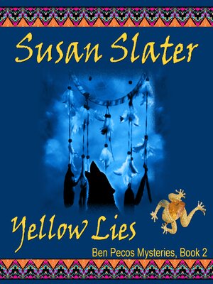 cover image of Yellow Lies